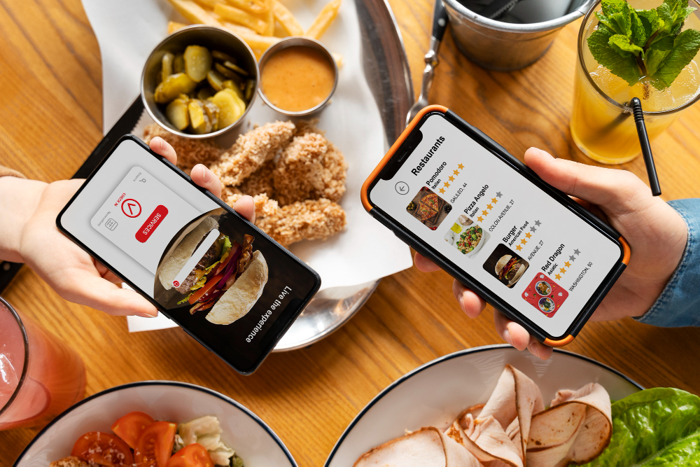 Marketing Digital Para Restaurantes